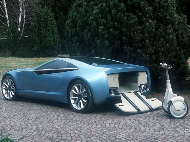 Bertone. Красивых автофото пост