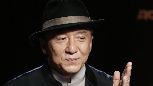Джеки Чан получит "Оскар" за выдающиеся заслуги в кинематографе