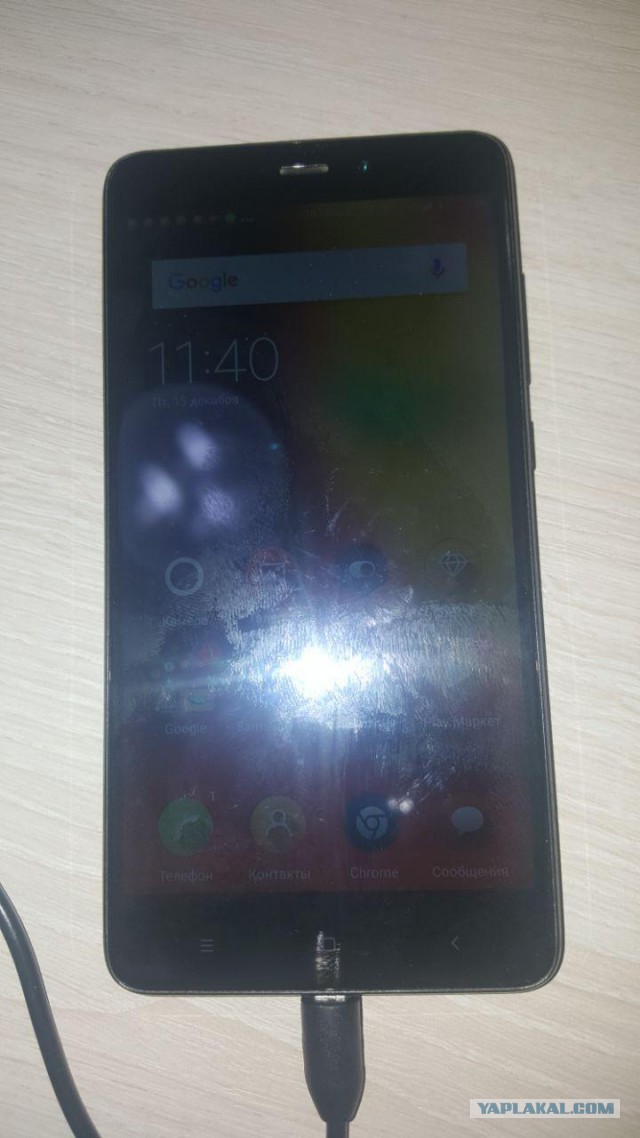 Продам Xiaomi Redmi Note 4 3/32GB