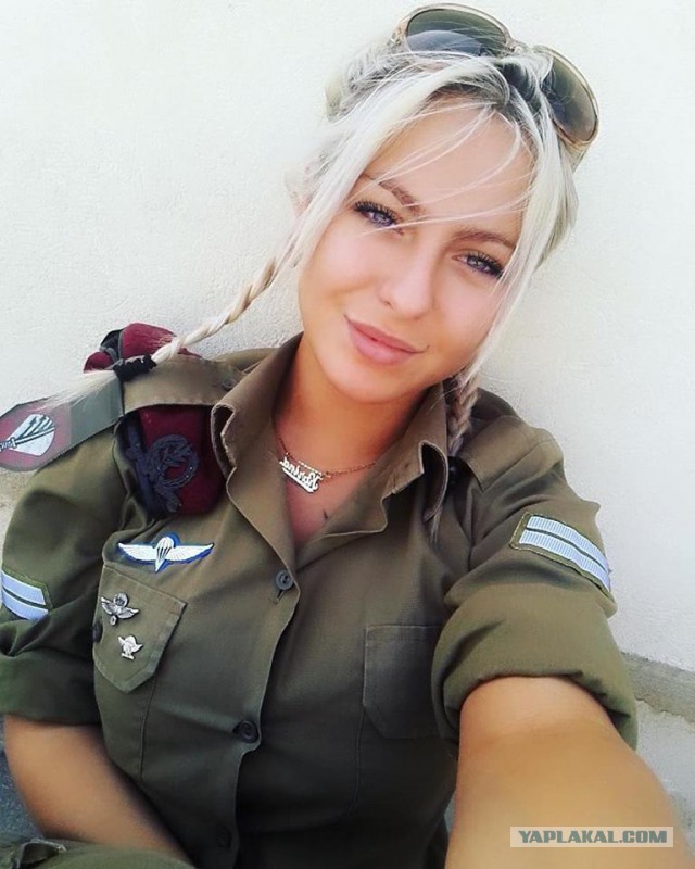 Израильская военщина