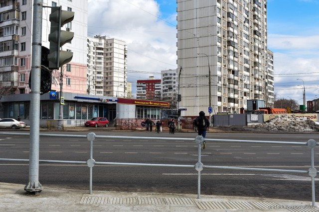 "Сколько трупов соберёт новая станция метро?"