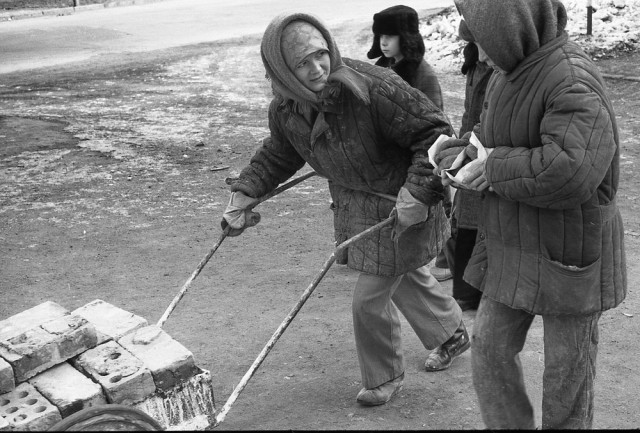 Владимир Воробьев: CCCР (подборка фотографий)