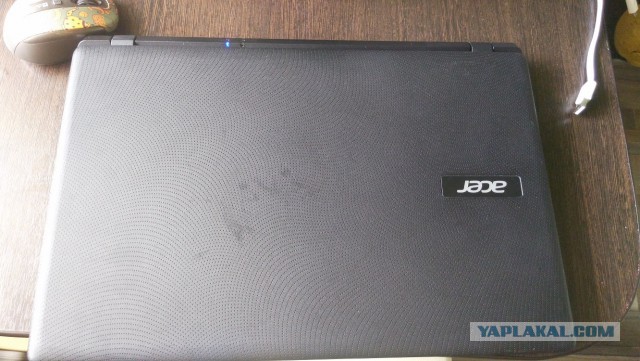 ноут Acer Aspire ES 15. Москва