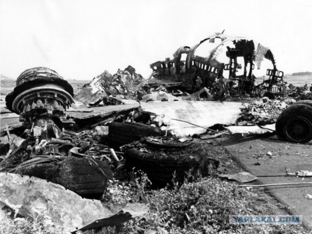 Авиакатастрофа в Лос-Родеос 27 марта 1977 года