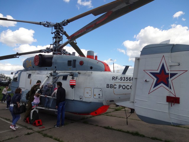 День открытых дверей на аэродроме в Мигалово (фотоотчёт)