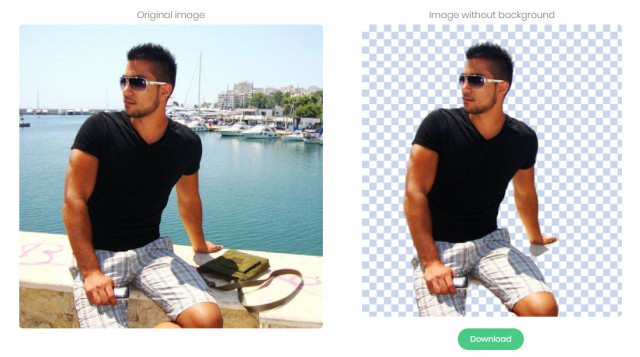 Фотошоперам на заметку: Remove.bg — сервис, с помощью которого можно автоматически убрать задний фон с фото за пять секунд