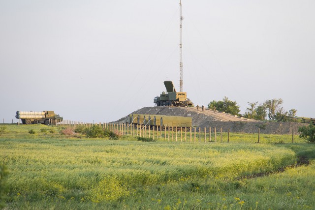 Крым "вежливая" база...