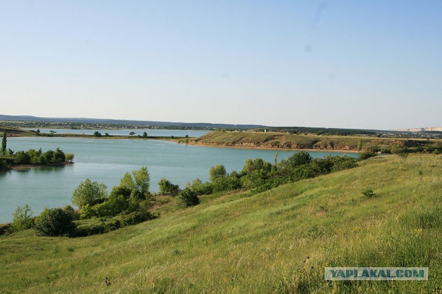 Северо-Крымский канал снова с водой!