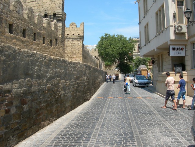 Баку, которого больше никогда не будет