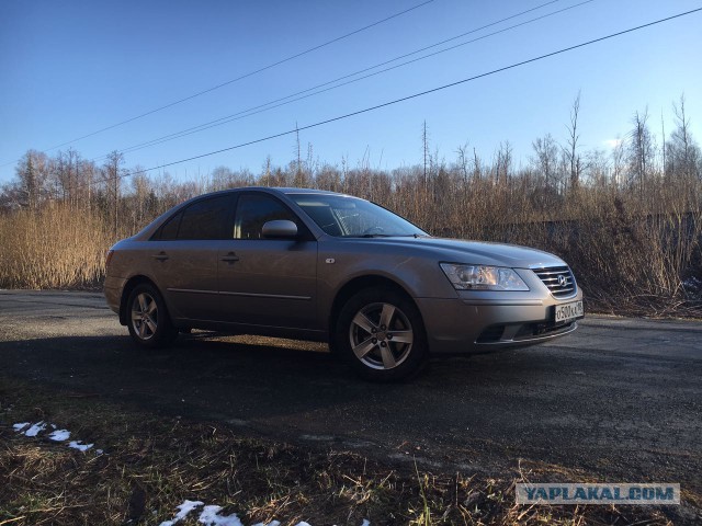 ищу нового владельца для Hyundai Sonata V (NF) рестайлинг. 2010 г.в.