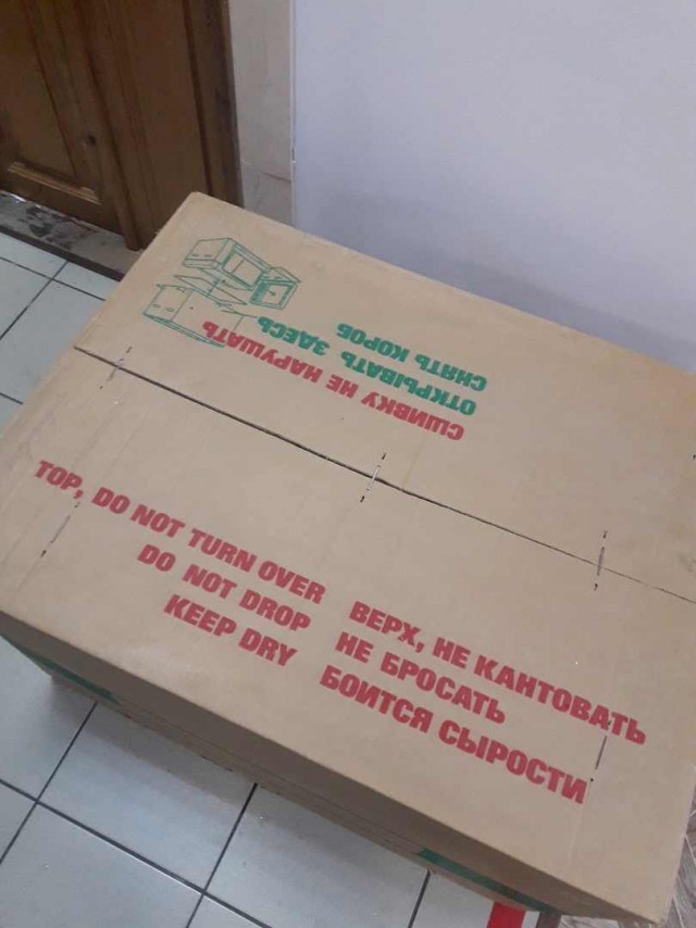 Капсула времени. Новосибирец 30 лет хранил новый телевизор «Изумруд» в упаковке