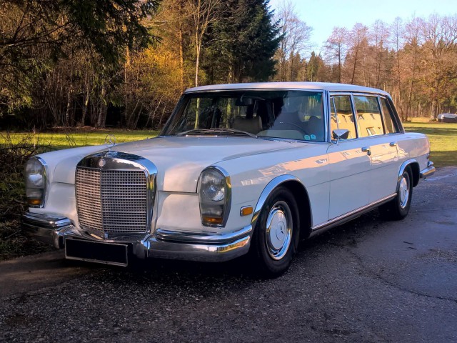 Mercedes-Benz 600.