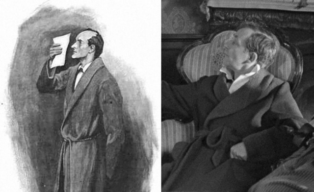 "Шерлок Холмс и доктор Ватсон". Как снимали легендарный фильм