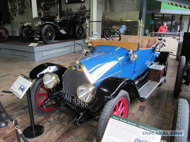 Музей Fiat, история автомобильной Италии