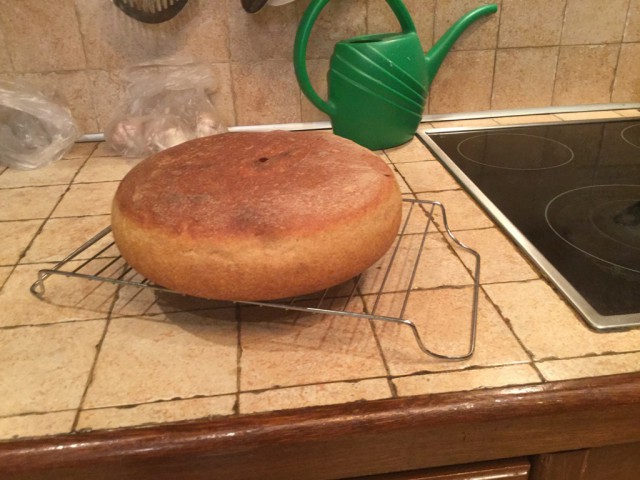 Как правильно подготовить новую хлебную форму для выпечки.