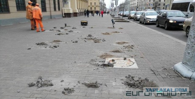 День Воли в Минске.  Власти напуганы