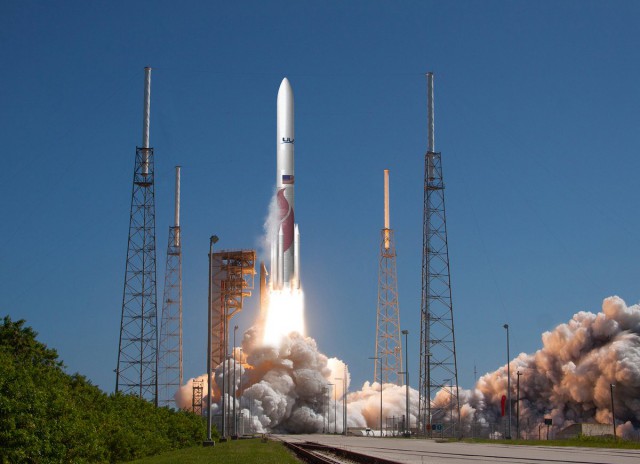 Blue Origin запустит и посадит ракету New Shepard