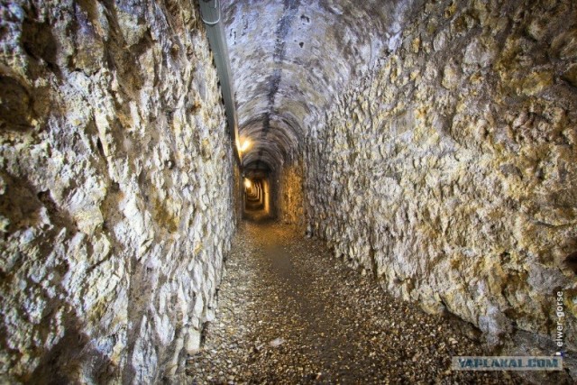 Catacombes de Paris + оссусарий