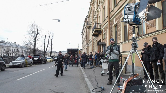 В Питере пить! Как снимали ролик «Ленинграда»