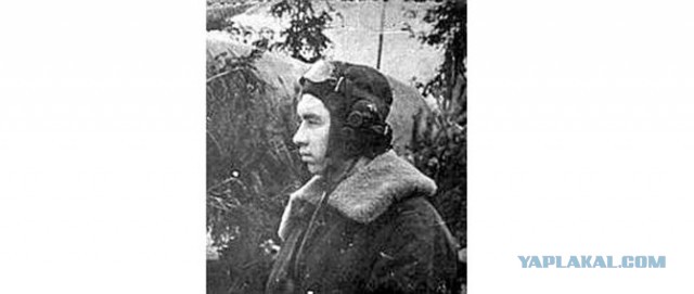 Пять боев советских истребителей
