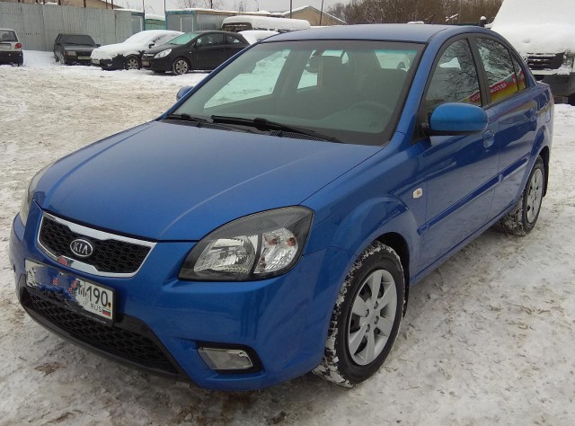 Продаю Kia Rio