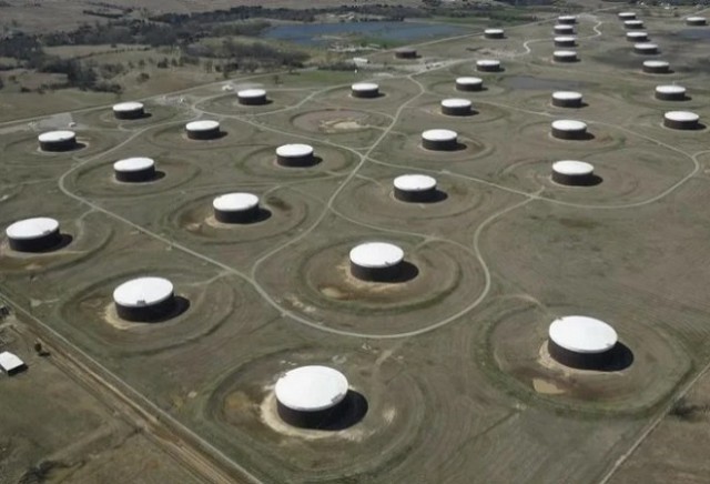 Нефть в стратегическом резерве США испорчена. Exxon Mobil начала собственное расследование