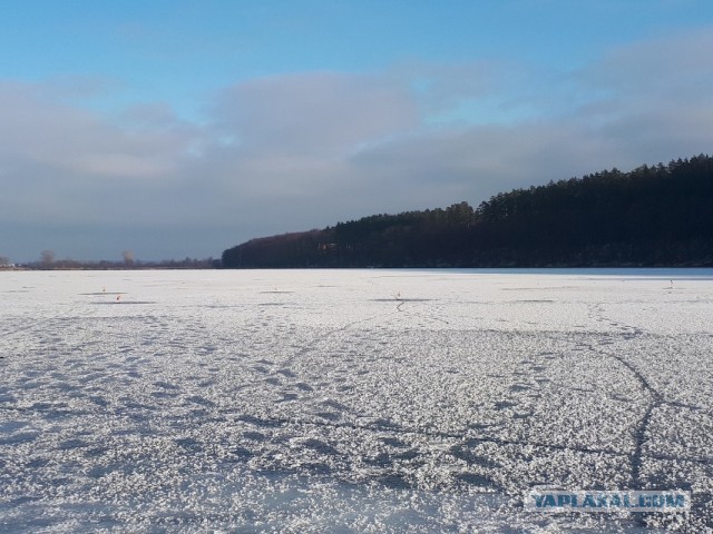 Открытие зимнего сезона