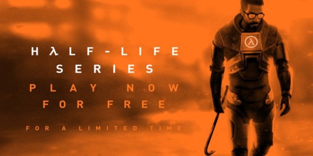 Half-Life 1 и 2 выложили бесплатно в Steam!