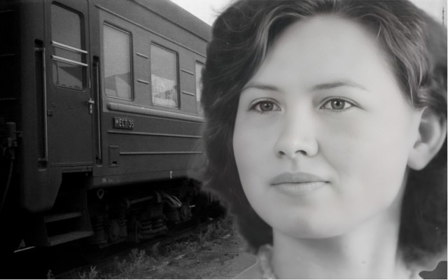 1979 год. В поезде обнаруживают тело конструктора оборонного бюро. "Весь КГБ стоял на ушах"...