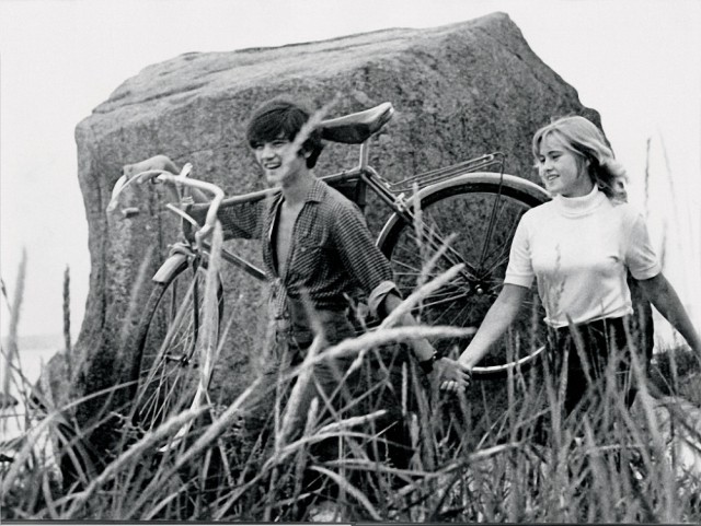 1970-е на снимках Дмитрия Воздвиженского