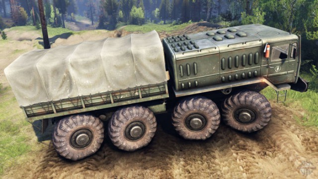 7 белорусских «сороконожек»: секретные грузовики, выпущенные МАЗом