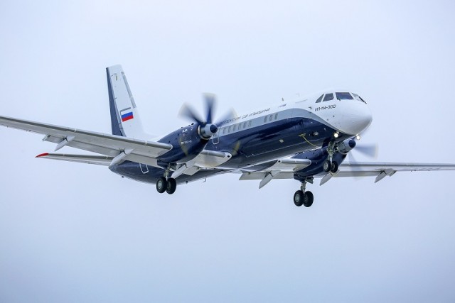 ​​Луховицкий Ил-114-300 начинает испытания