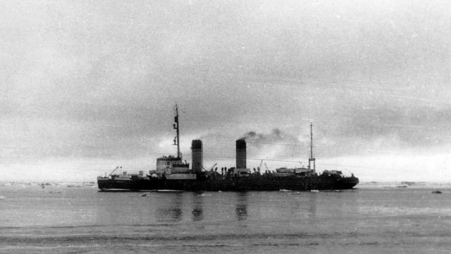 В холодном порту: зачем советскому флоту был нужен «проект 51»