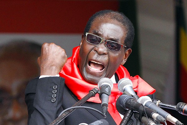 Полгода со дня смерти Роберта Мугабе