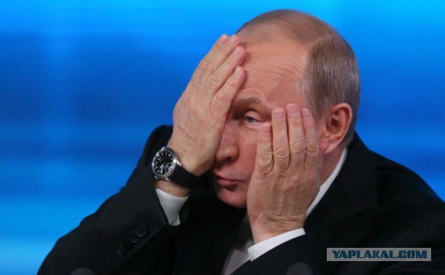 Путин о легионе НАТО на Украине