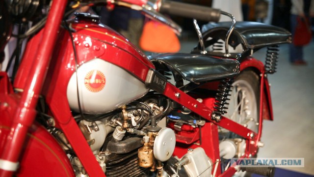 Редчайшие мотоциклы из частной коллекции!