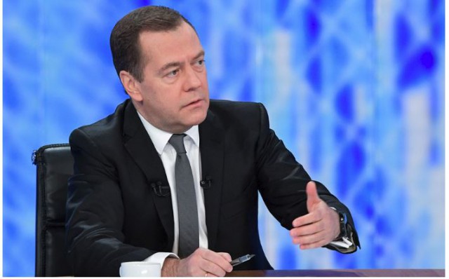Оптимизм без причины: Топ самых нелепых заявлений Дмитрия Медведева