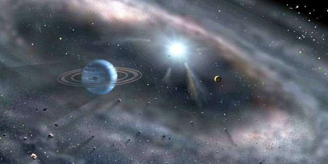 Уран и Нептун - хранители Земли и часовые Солнечной системы