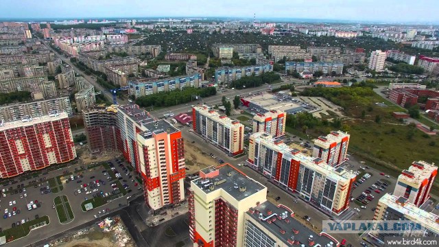 Всем, кто жалуется на парковку в своем дворе