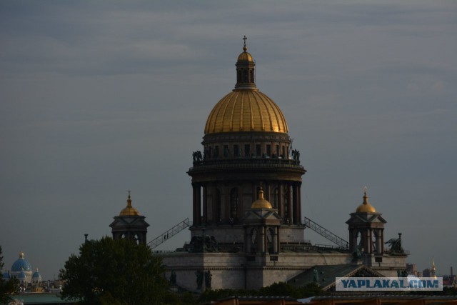 Исаакиевский собор в Петербурге не будет передан