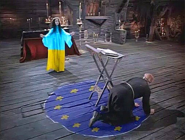 Экс-министр Украины: Европа отнеслась к нам как к папуасам