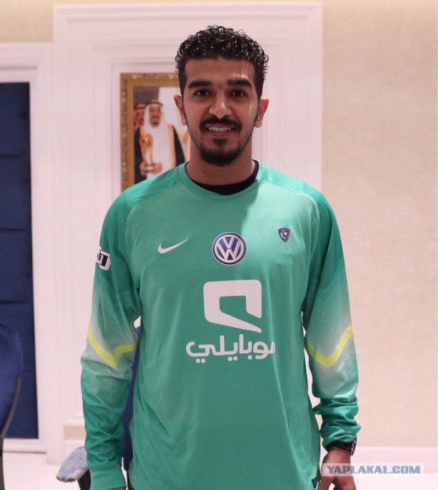 Футбольная команда Саудовской Аравии
