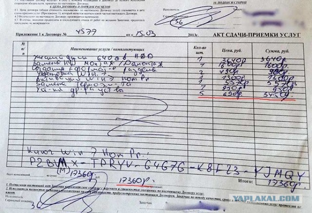 Рассчиталась пиздой за ремонт компьютера