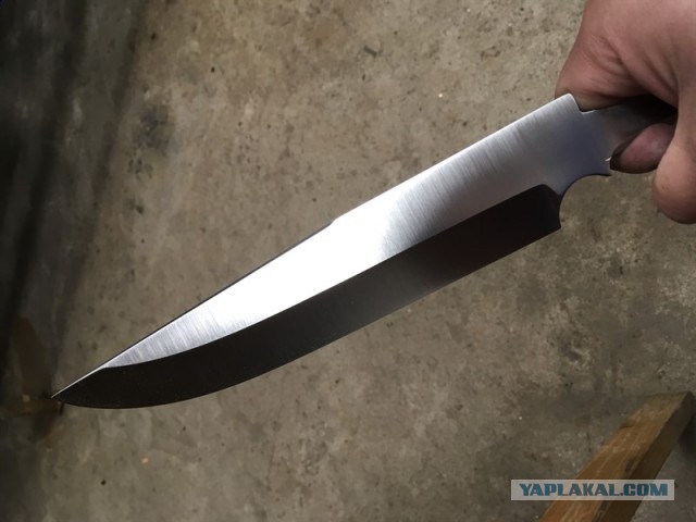 Нож Боуи для настоящего яповца