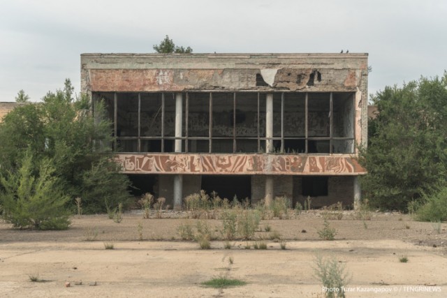 Где-то здесь была ракета "Сатана". Что стало с секретным городом