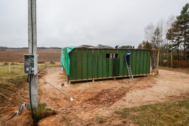 Загородный дом по цене минской «однушки».