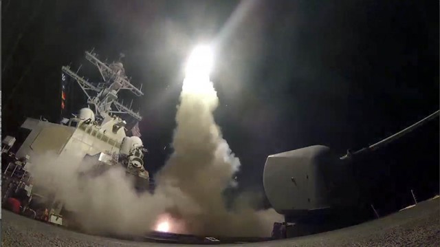 Чем ответит Россия, если США ударят по Сирии?