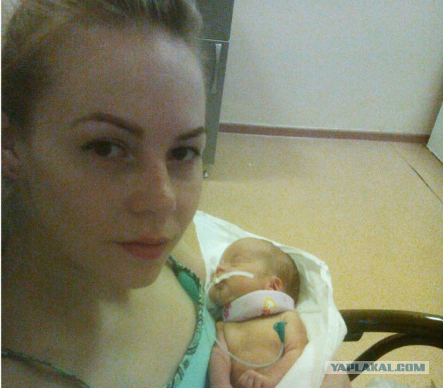 Супруги из Таганрога за неделю потеряли трех новорожденных детей.