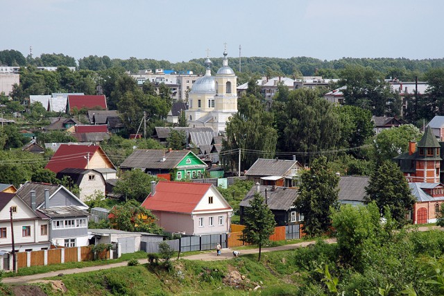 Шесть городов России, о которых вы не знали