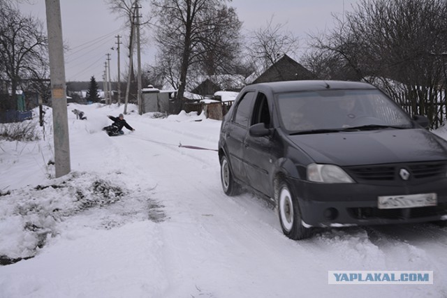 Необъяснимое в Зарядье